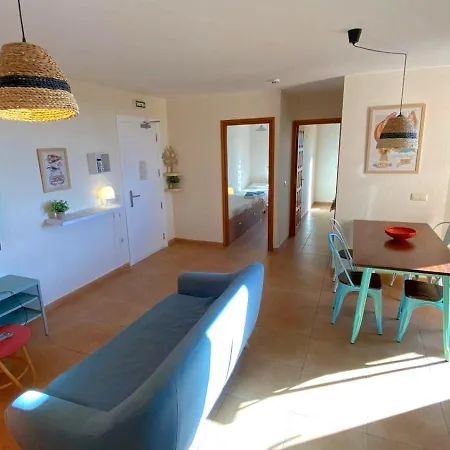 Els Vents D'empuries 아파트