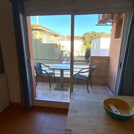 Els Vents D'empuries 아파트