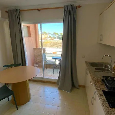 Apartment Els Vents D'empuries