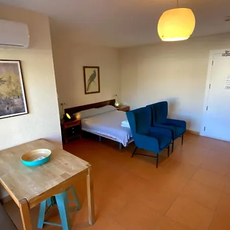 Els Vents D'empuries Apartment *