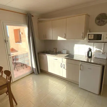 Els Vents D'empuries Apartment Sant Marti d'Empuries