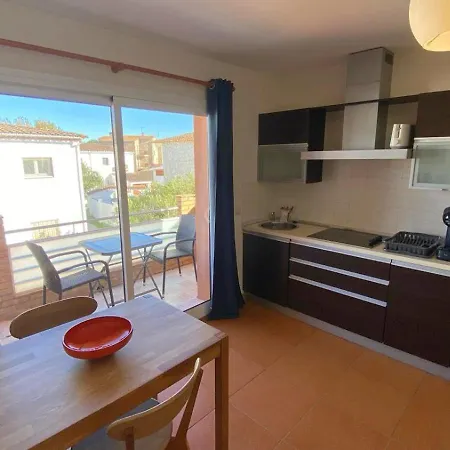 Els Vents D'empuries Apartment *