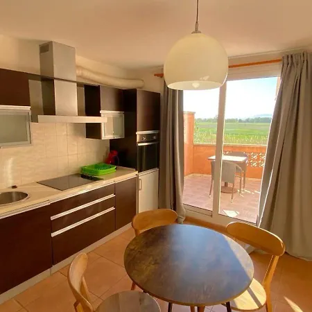 Apartment Els Vents D'empuries