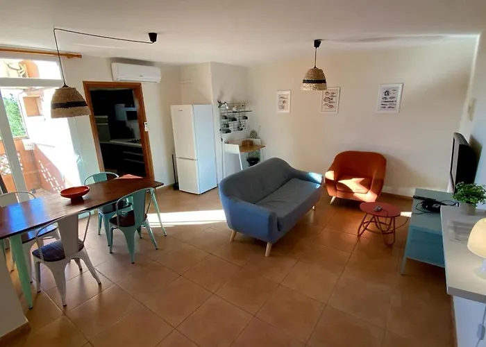 Apartamento Els Vents D'empuries Sant Marti d'Empuries