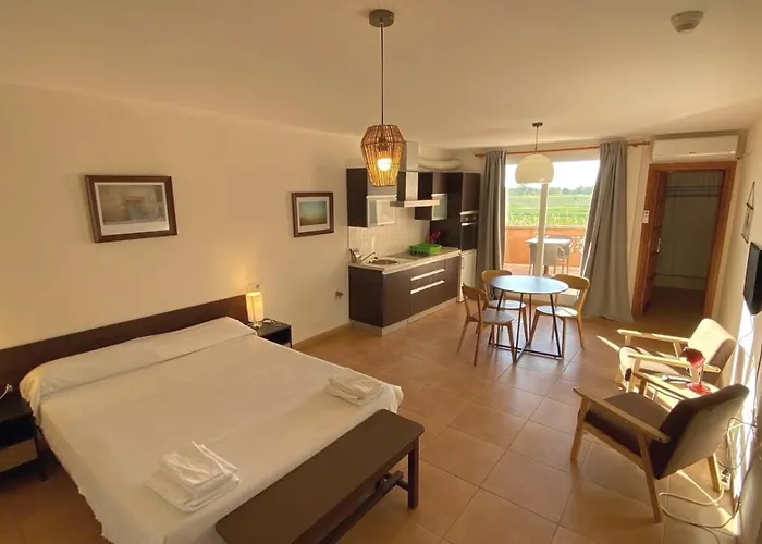 Apartamento Els Vents D'empuries Sant Marti d'Empuries