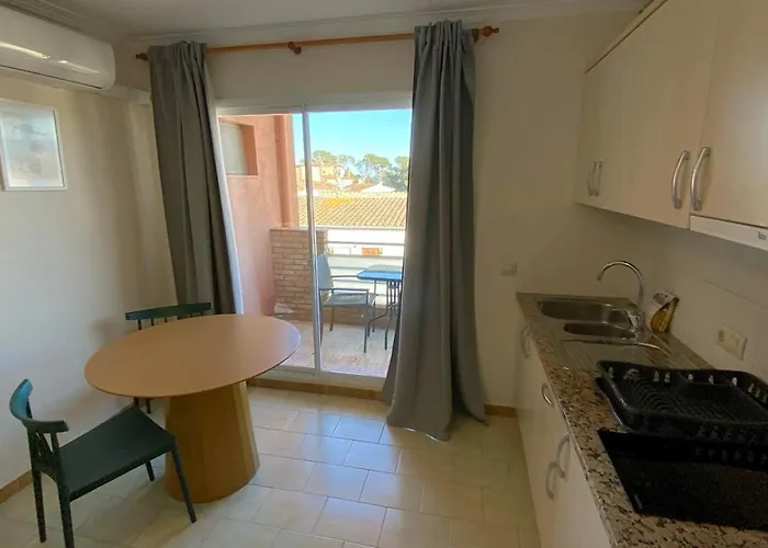 Apartamento Els Vents D'empuries