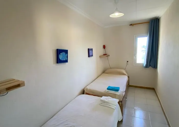Apartamento Els Vents D'empuries Sant Marti d'Empuries