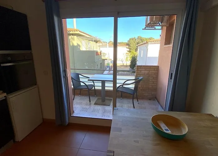 Els Vents D'empuries Apartamento