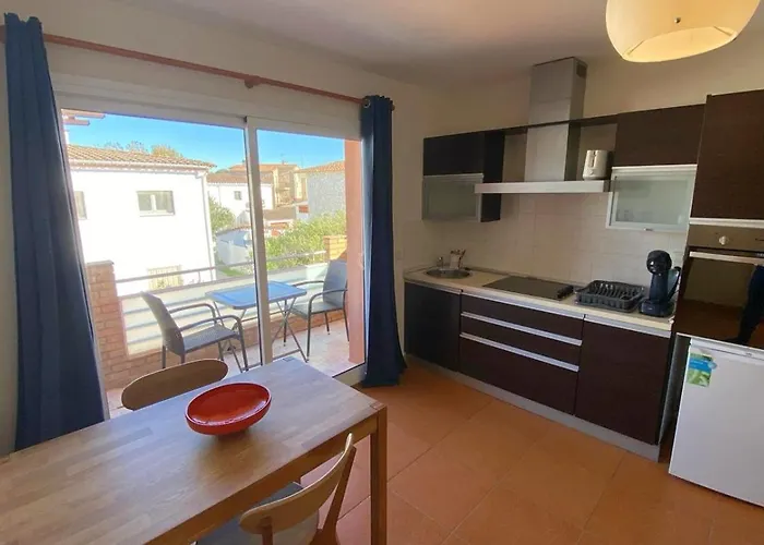 Els Vents D'empuries Apartamento *