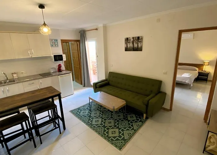 Apartamento Els Vents D'empuries *