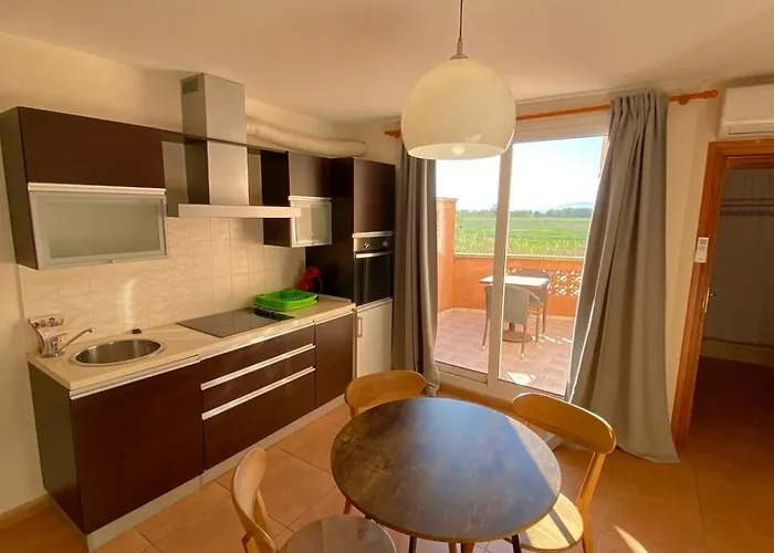 Apartamento Els Vents D'empuries
